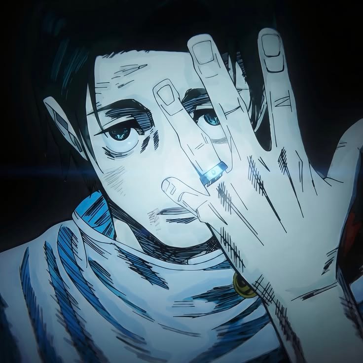 Yuta Okkotsu — Image 4